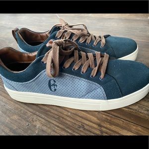 Conte of Florence men’s shoes size 10.5